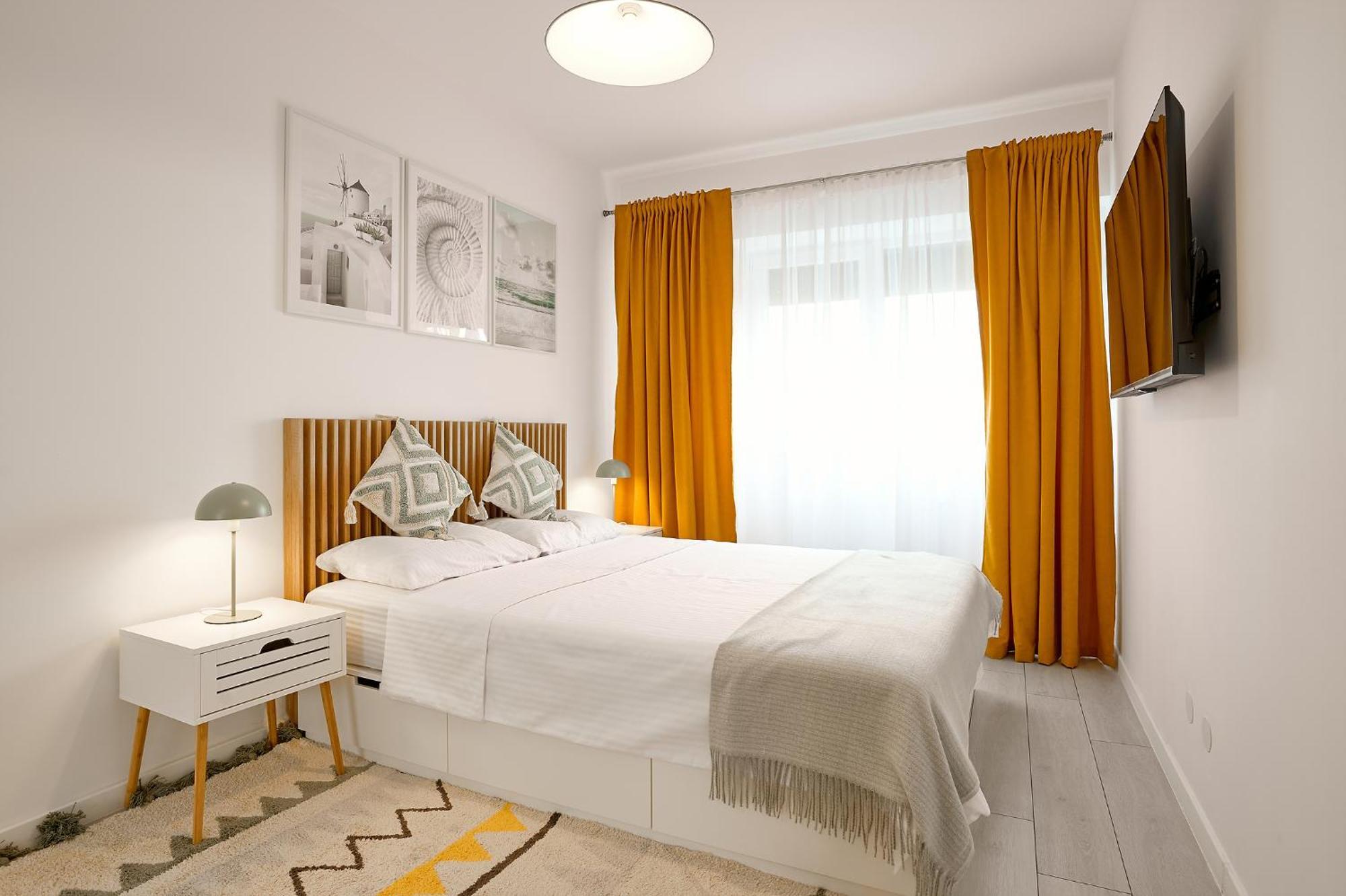 Moon Plaza Deluxe Studios Bucarest Extérieur photo
